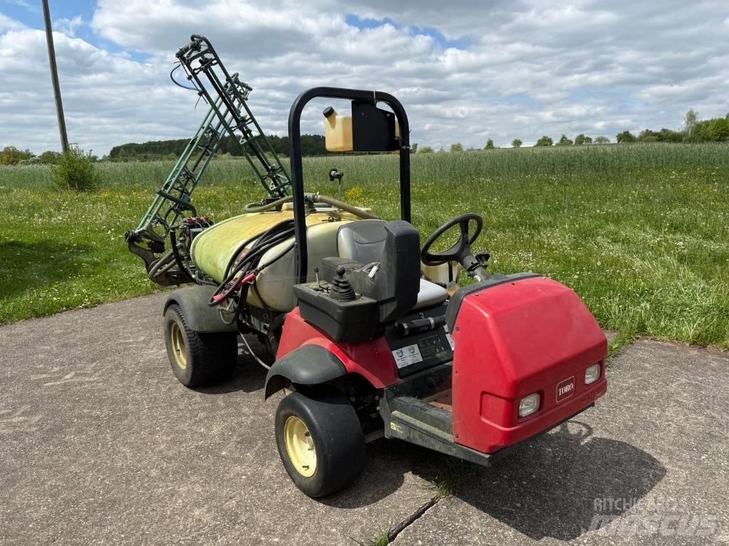 Toro Multi Pro 1750 Posipalci