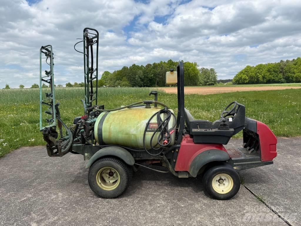 Toro Multi Pro 1750 Posipalci