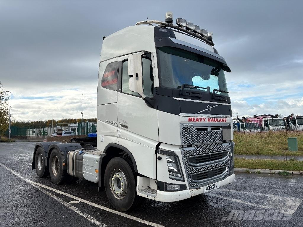 Volvo FH 16 650 Vlačilci