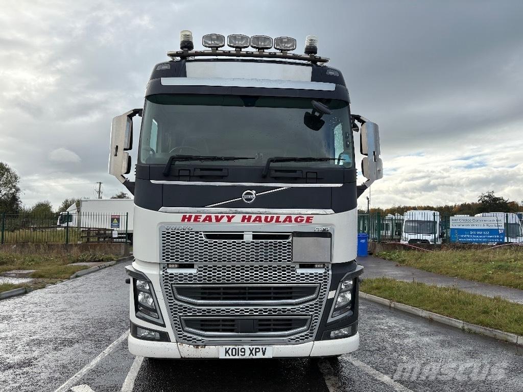 Volvo FH 16 650 Vlačilci