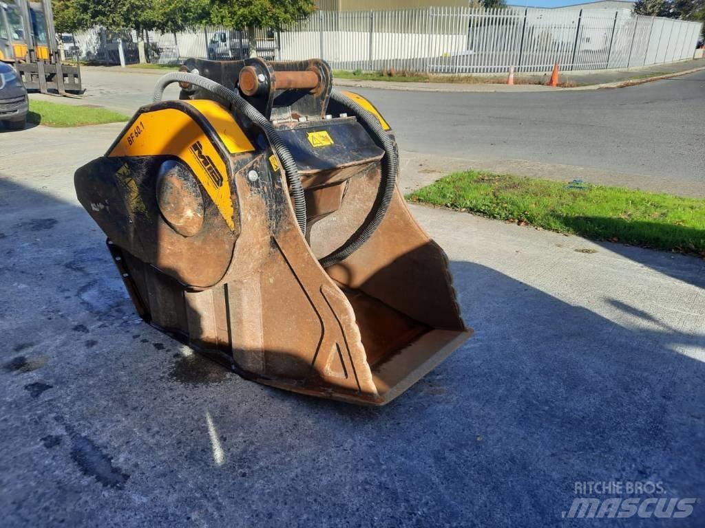 MB Crusher BF60.3 S4 Mobilni drobilniki