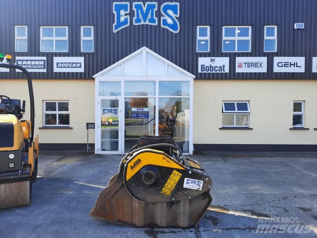 MB Crusher BF60.3 S4 Mobilni drobilniki