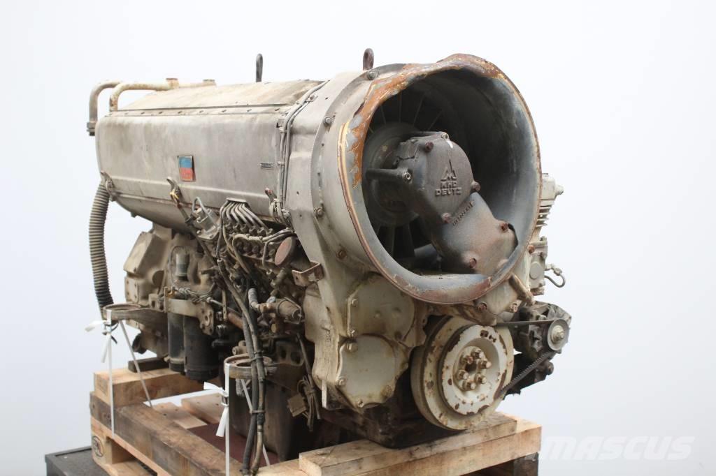 Deutz BF6L513R Motorji