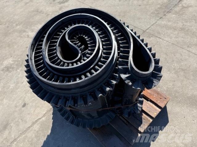 Wirtgen TAŚMA 650 MM Freze za asfalt