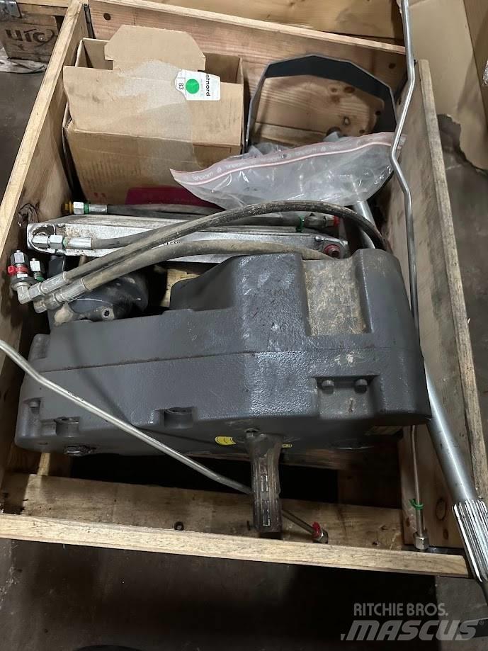 CLAAS Axion 800 Druga oprema za traktorje