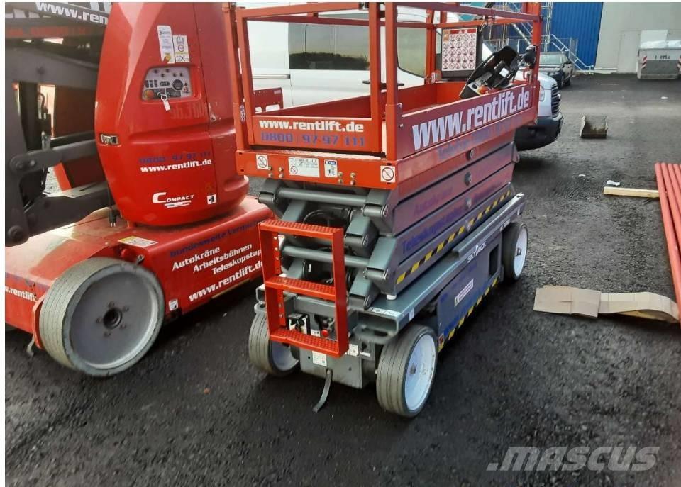 SkyJack SJ III 3219 Škarjaste dvižne ploščadi