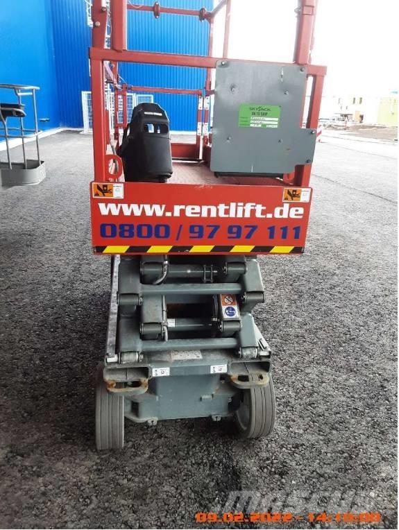 SkyJack SJ III 3219 Škarjaste dvižne ploščadi