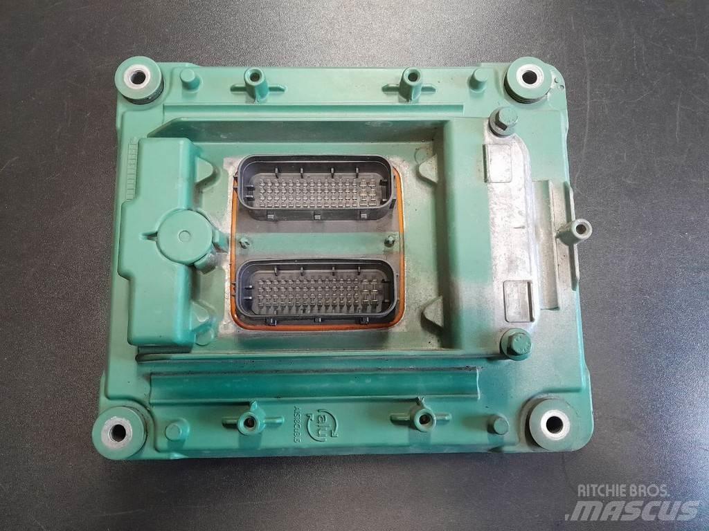 Volvo ECU Elektronika