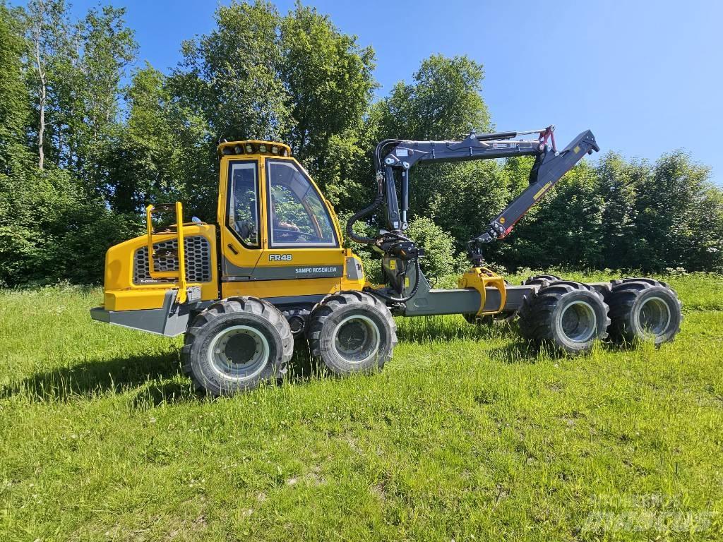 Sampo-Rosenlew FR 48 Forwarderji