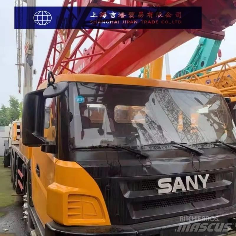 Sany STC 250 H Rabljeni žerjavi za vsak teren