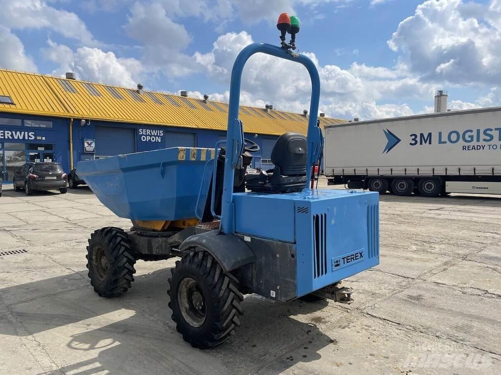 Terex 3T Ne cestni demperji