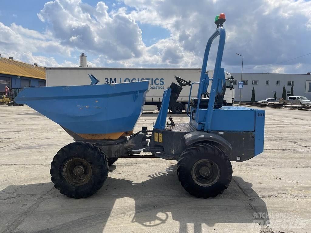 Terex 3T Ne cestni demperji