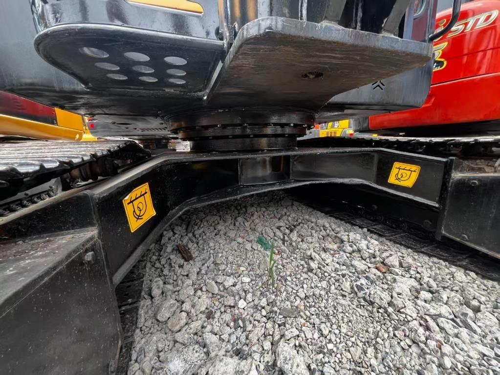 Sany SY 55 C Bagri goseničarji