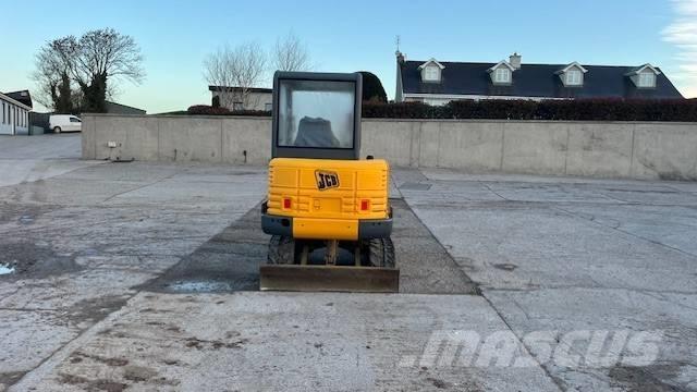 JCB 803 Mini bagri <7t