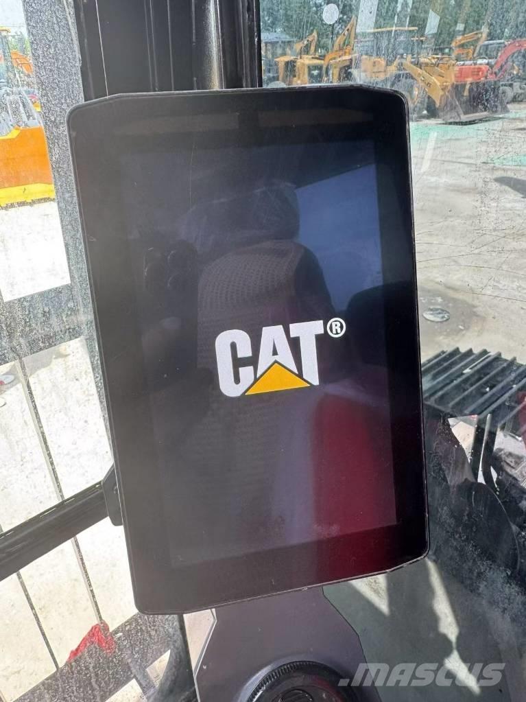 CAT 336 E Bagri goseničarji