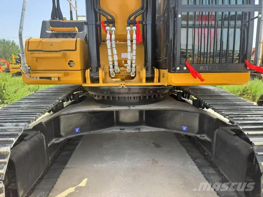 CAT 336 E Bagri goseničarji