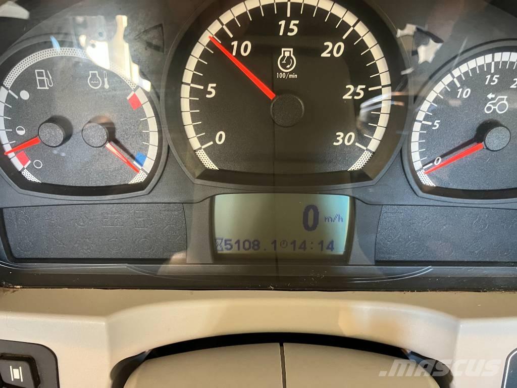 Valtra Valmet T 254 Traktorji