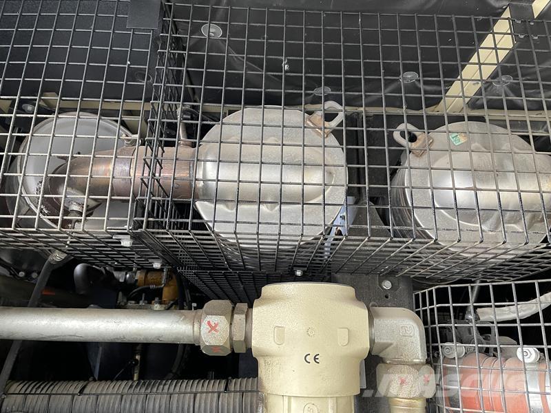 Doosan 21 / 224 - N Kompresorji