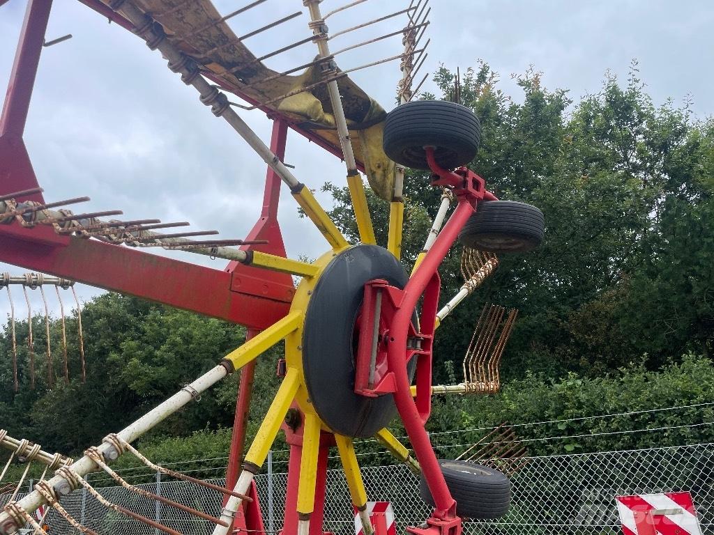Pöttinger 651A Obračalniki in zgrabljalniki