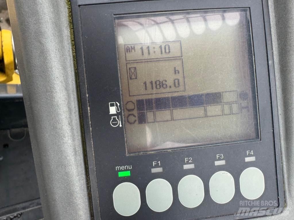 Yanmar VIO26 (00613) Mini bagri <7t
