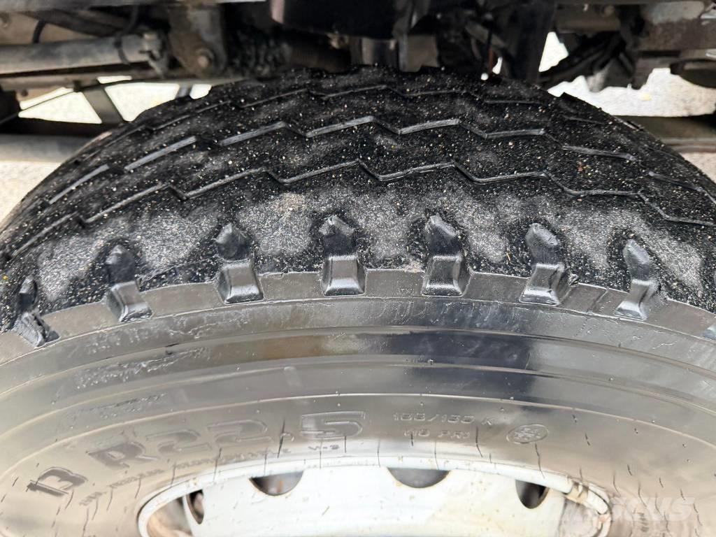 Astra HD8 84.48-80 Mešalec betona / malte