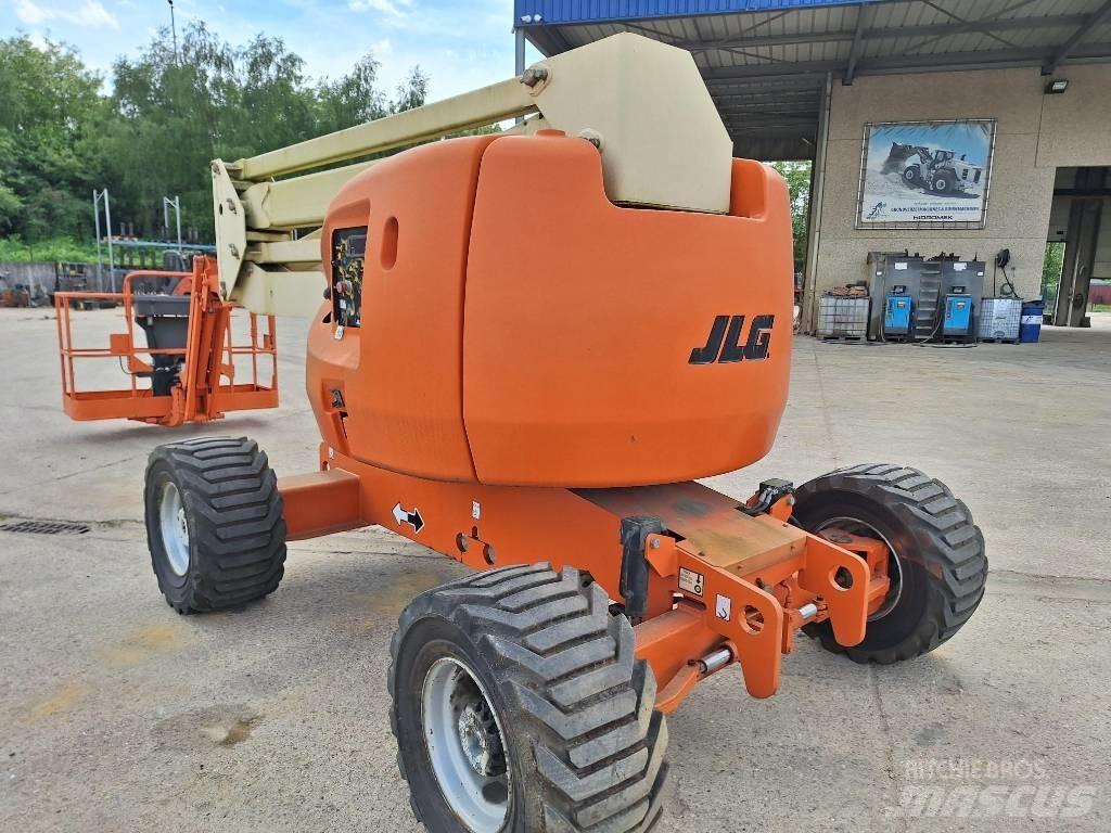 JLG 510 AJ Zglobne dvižne ploščadi