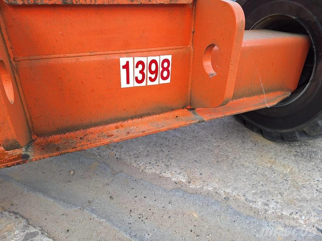 JLG 510 AJ Zglobne dvižne ploščadi