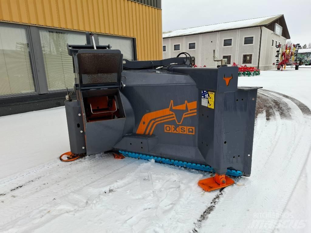 Oxsa EVO 285 Snežne freze
