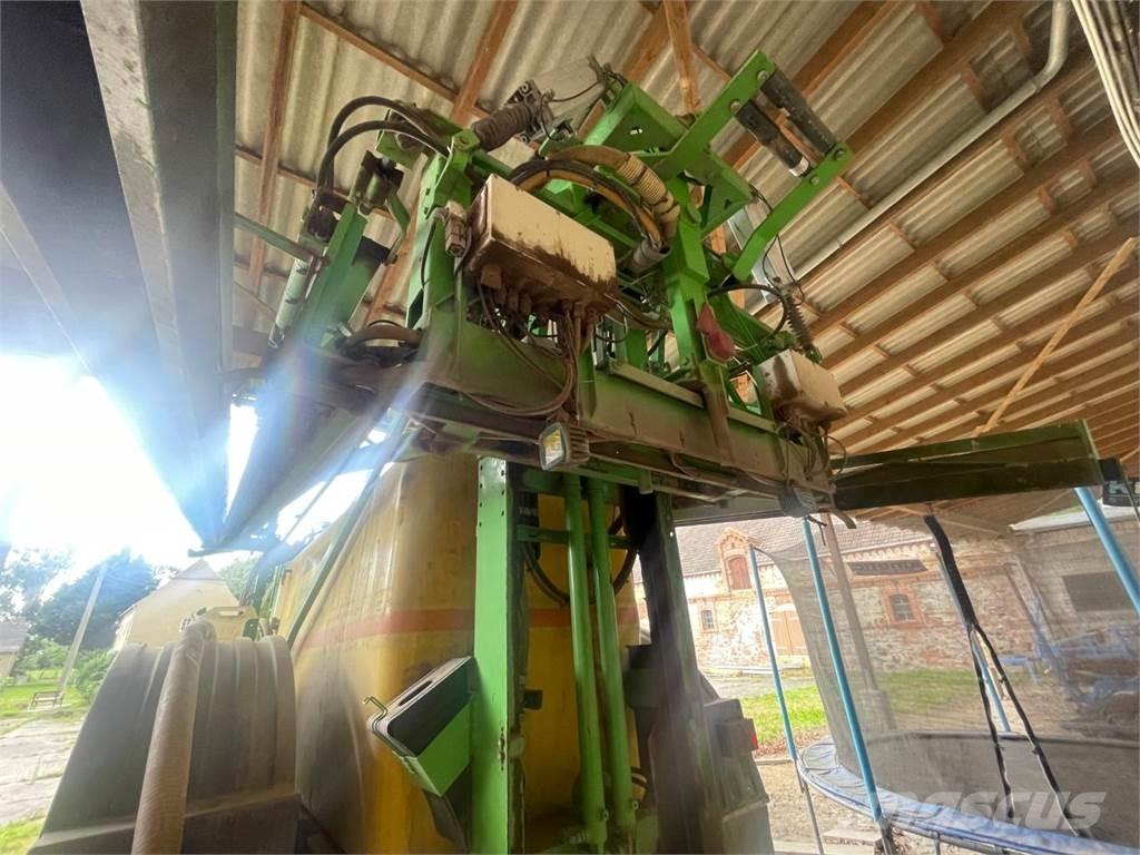 Dammann ANP 5036 Vlečne škropilnice