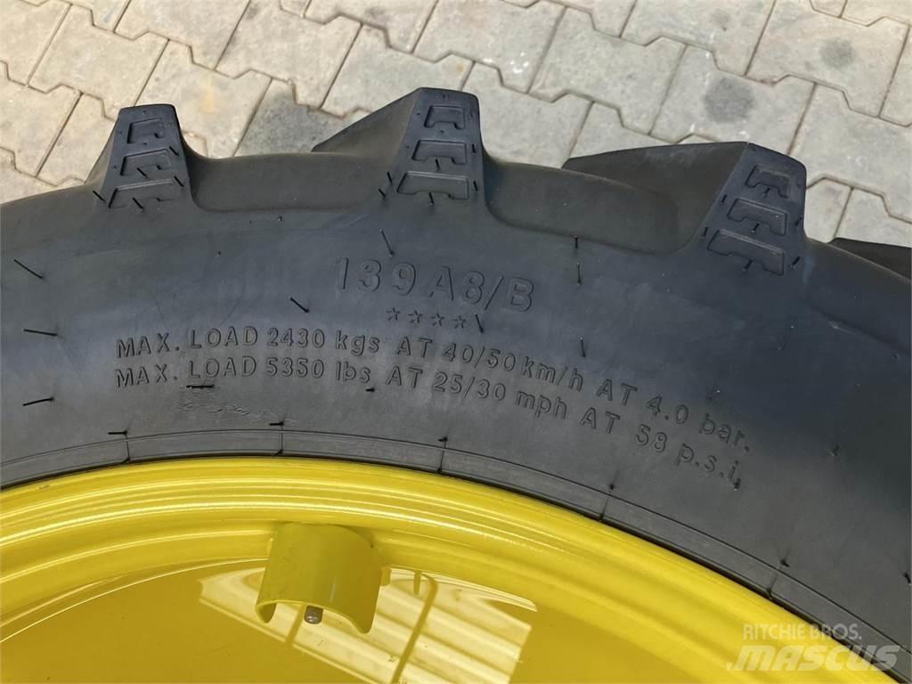 BKT 270/95R36 Gume, kolesa in platišča