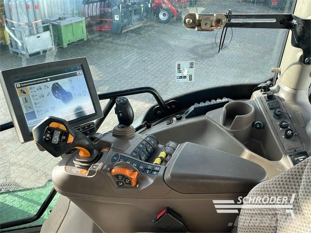 John Deere 6230 R Traktorji