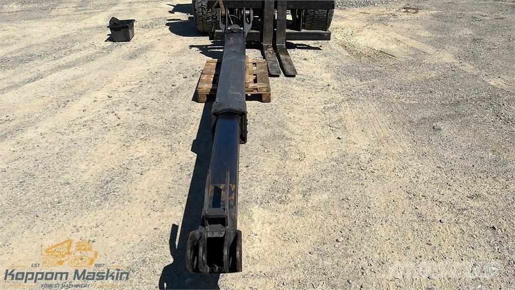 John Deere CH710 Dvigala za gozdne kombajne