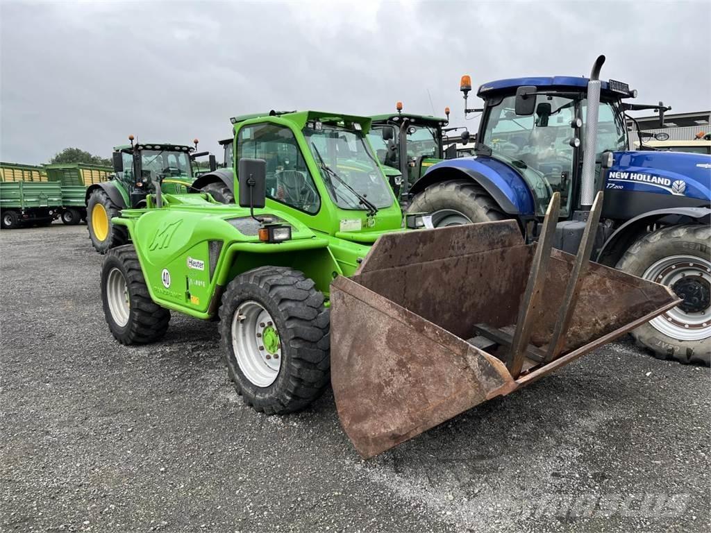 Merlo P34.7 Plus Kmetijski teleskopski nakladalci