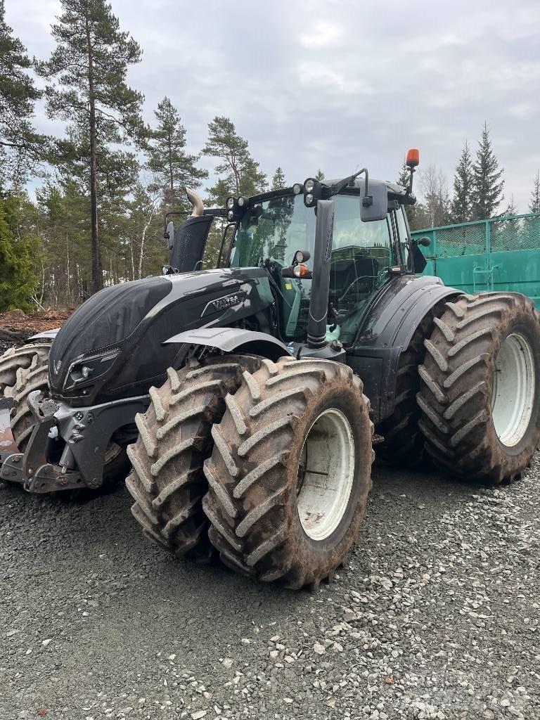 Valtra T 214 D Traktorji