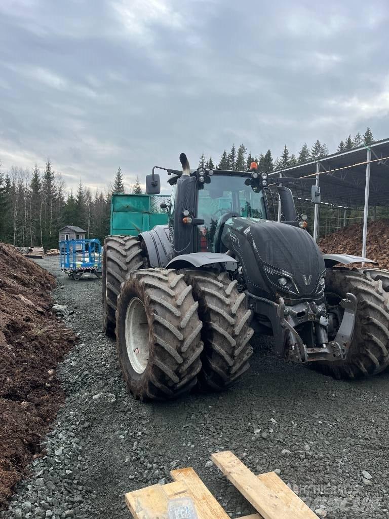 Valtra T 214 D Traktorji