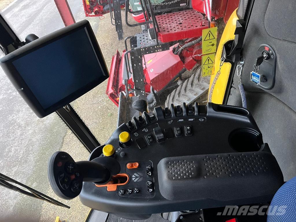 New Holland CX6.80 Kombajni