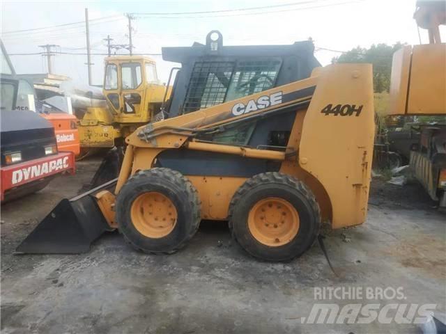 CASE 440H Skid steer mini nakladalci