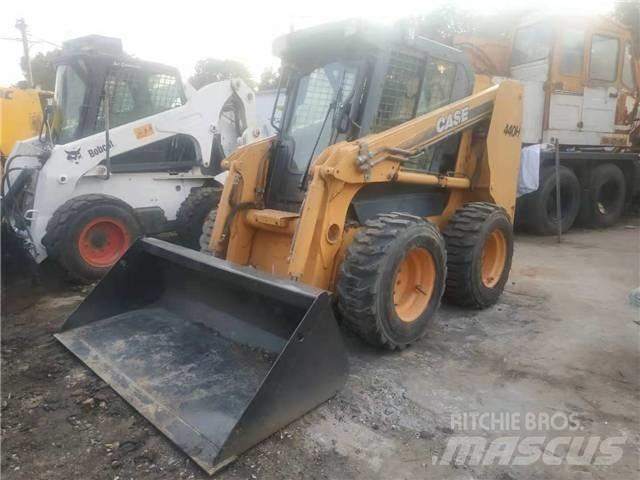 CASE 440H Skid steer mini nakladalci