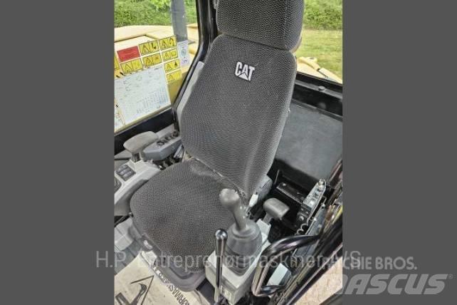 CAT 308E2 Bagri goseničarji