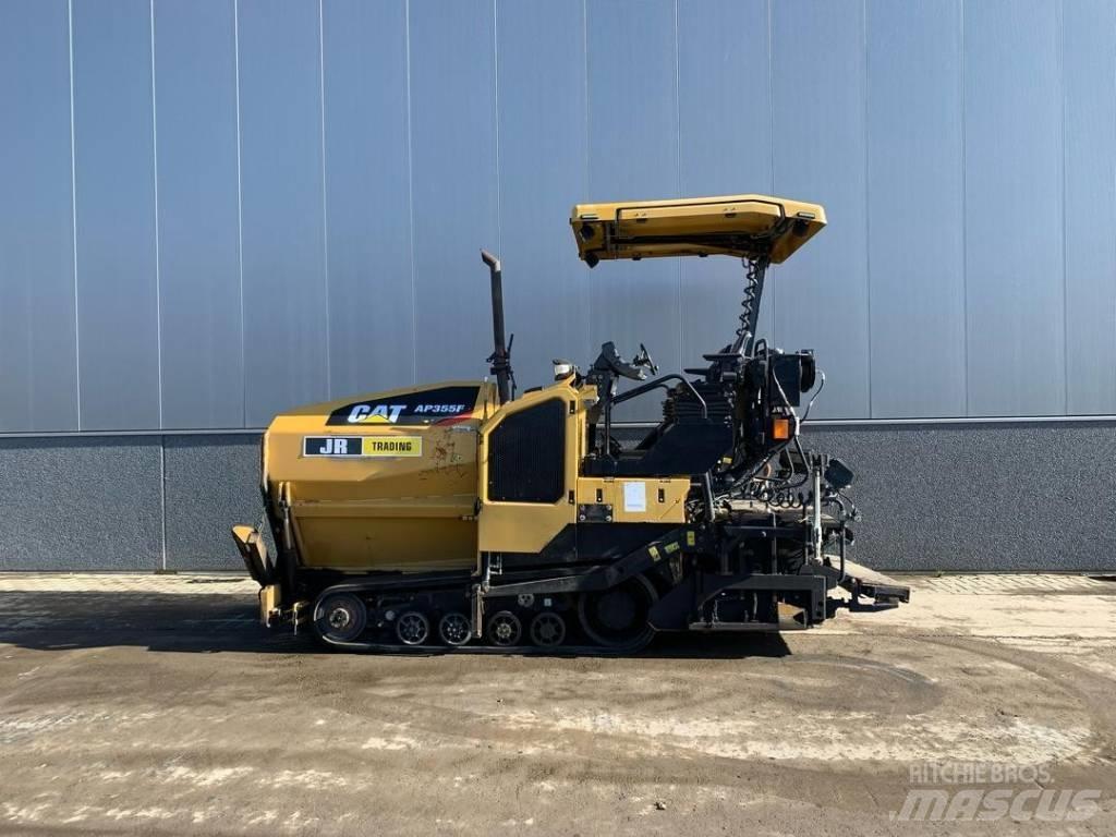 CAT AP355F Asfaltni finišerji