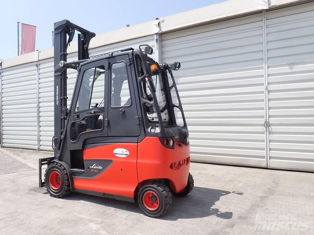Linde E30 Viličarji - drugo