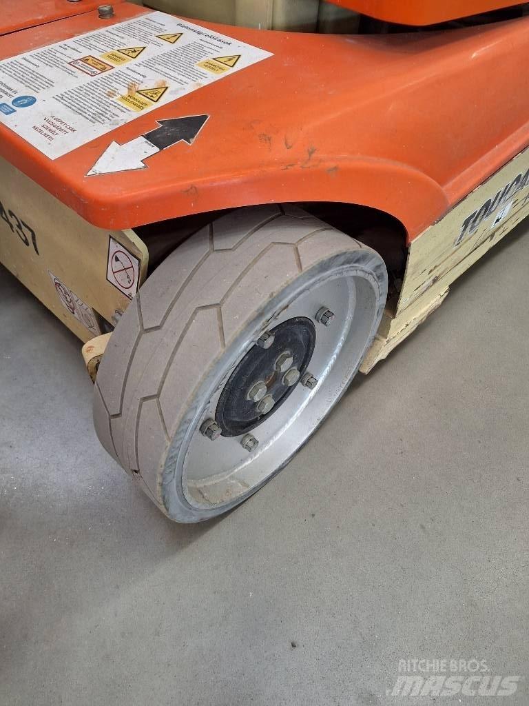 JLG Toucan 10 E Vertikalna dvigala