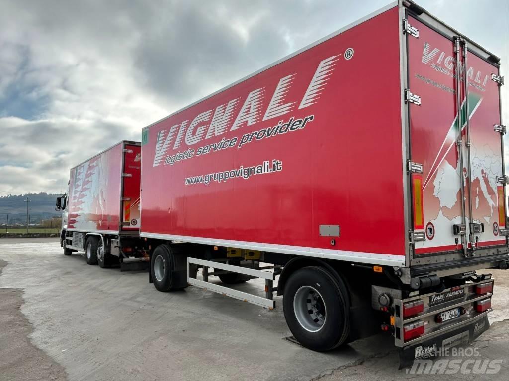 Volvo FH 500 Tovornjaki hladilniki