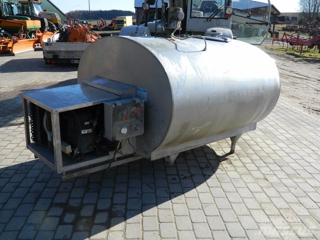  Mueller OC-400 Oprema za shranjevanje mleka