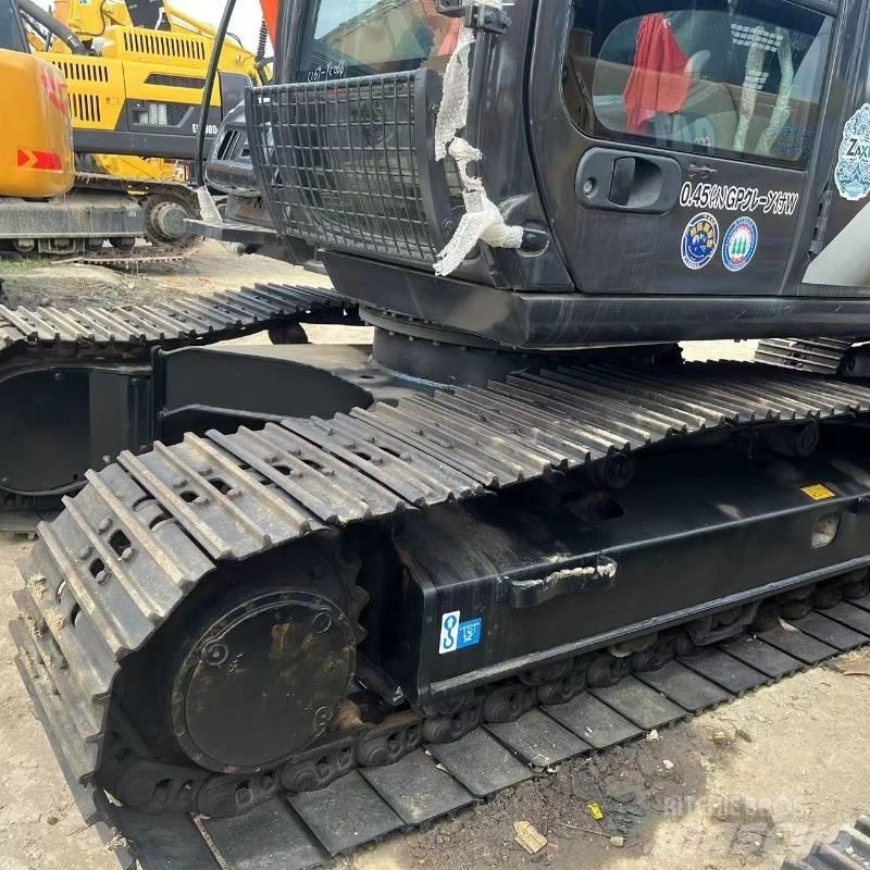 Hitachi ZX 160 Bagri goseničarji