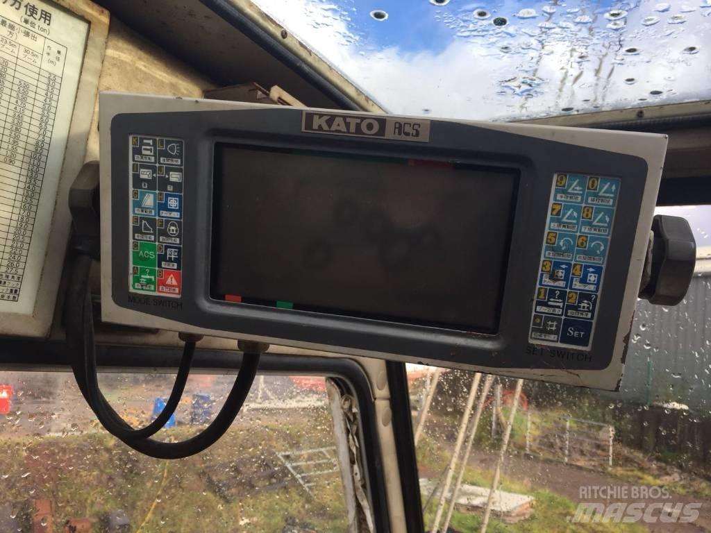 Kato KR30H Rabljeni žerjavi za vsak teren