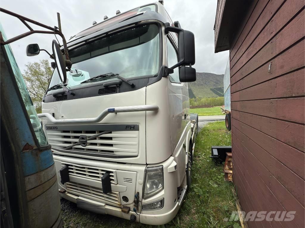 Volvo FH 540 Kotalni prekucni tovornjaki