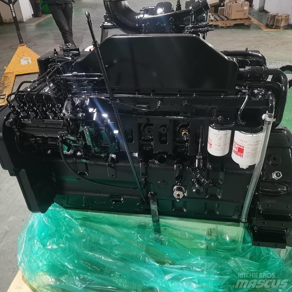 Cummins 6CTA8.3-C Motorji