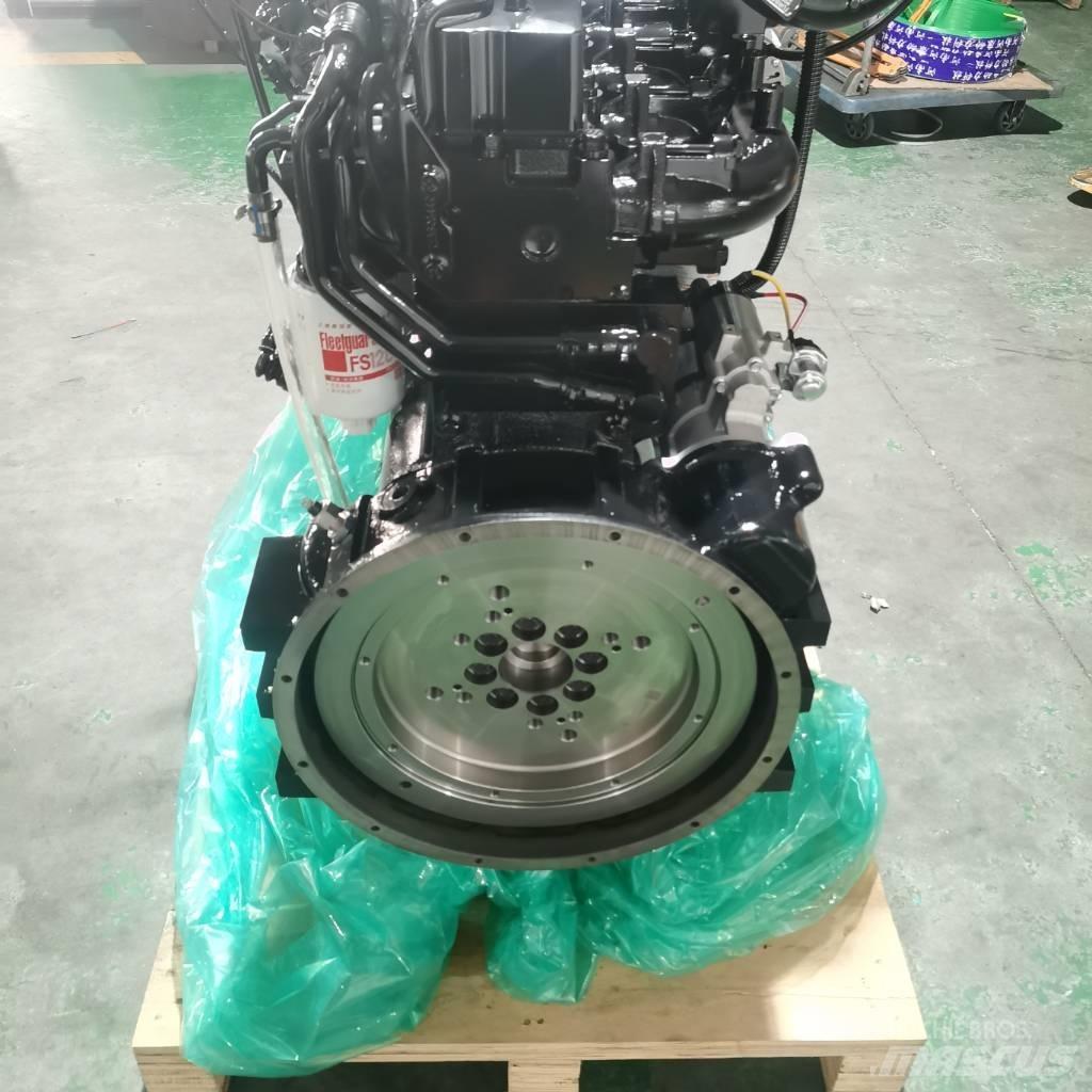 Cummins 6CTA8.3-C Motorji