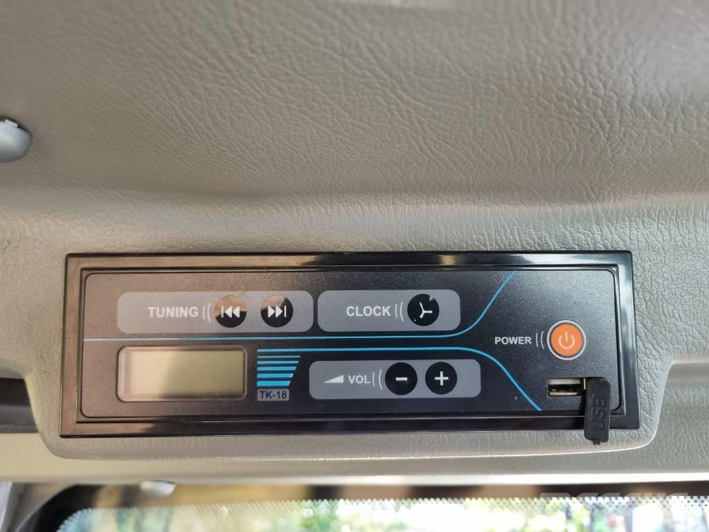 Everun R 08 Pro -2023 Kolesni nakladalci